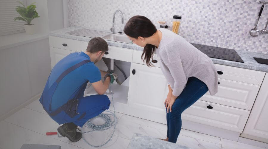 Professional bathroom faucet installation in Johnstown, NE